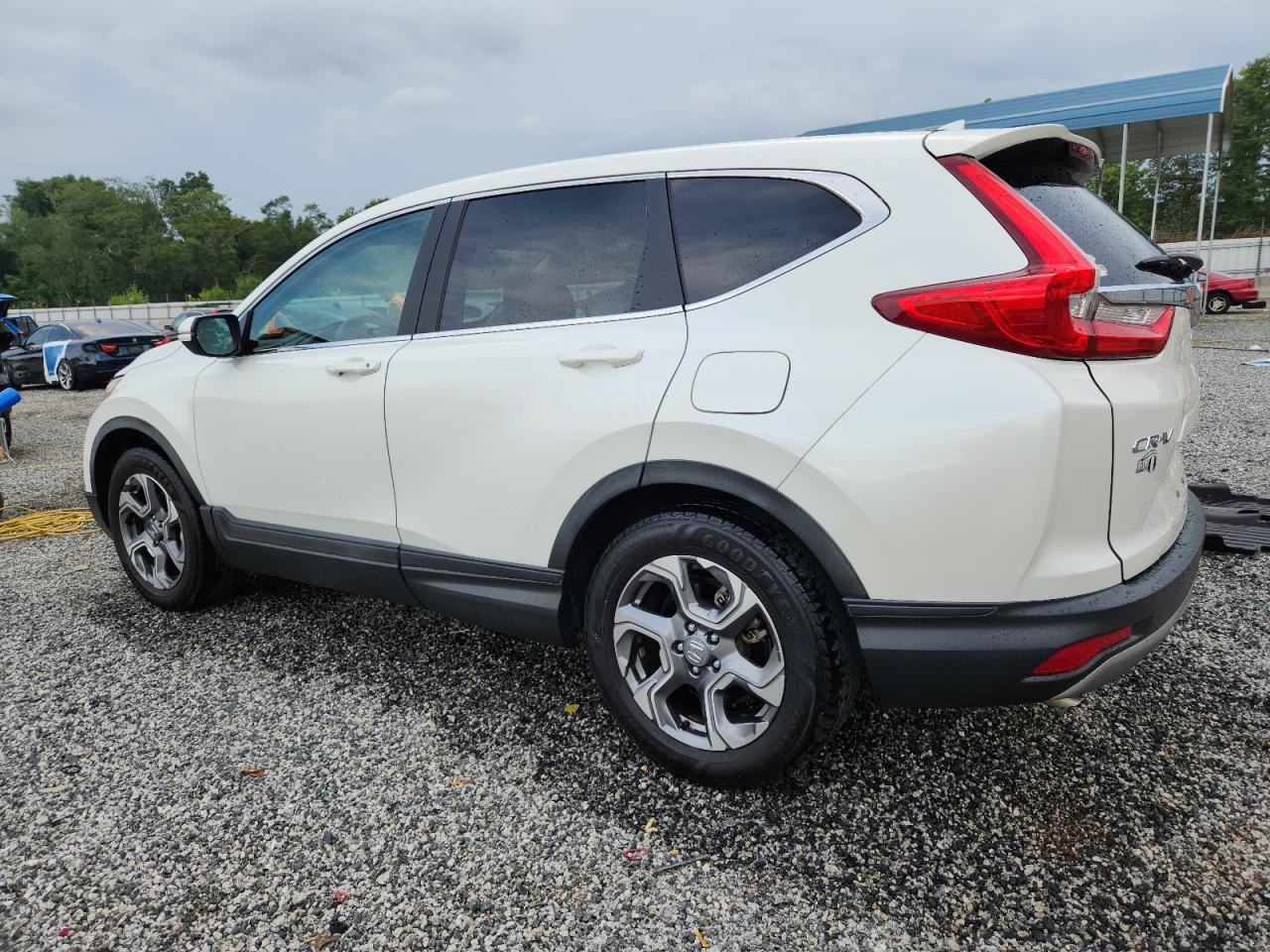 2017 HONDA CR-V