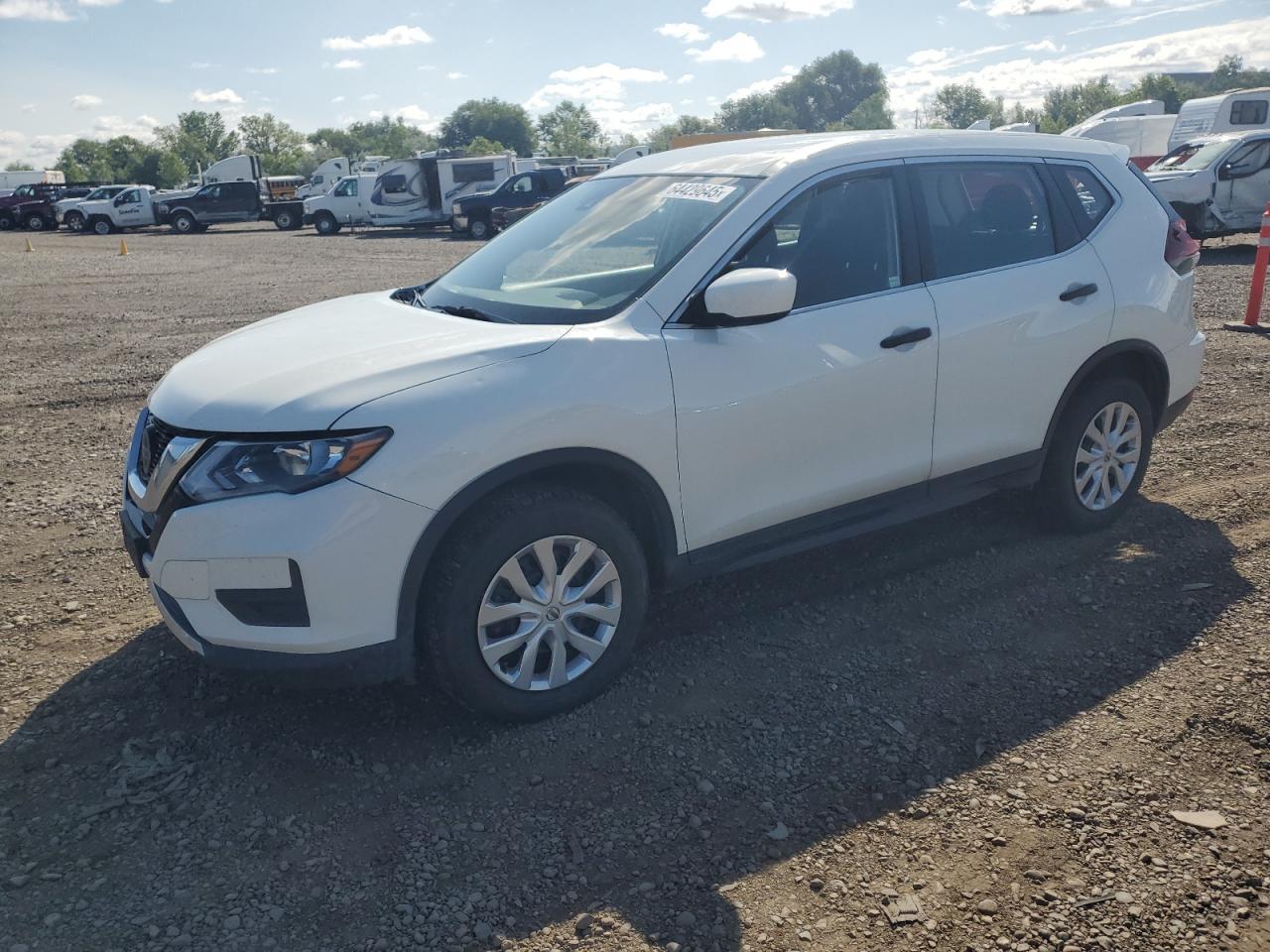 2019 NISSAN ROGUE