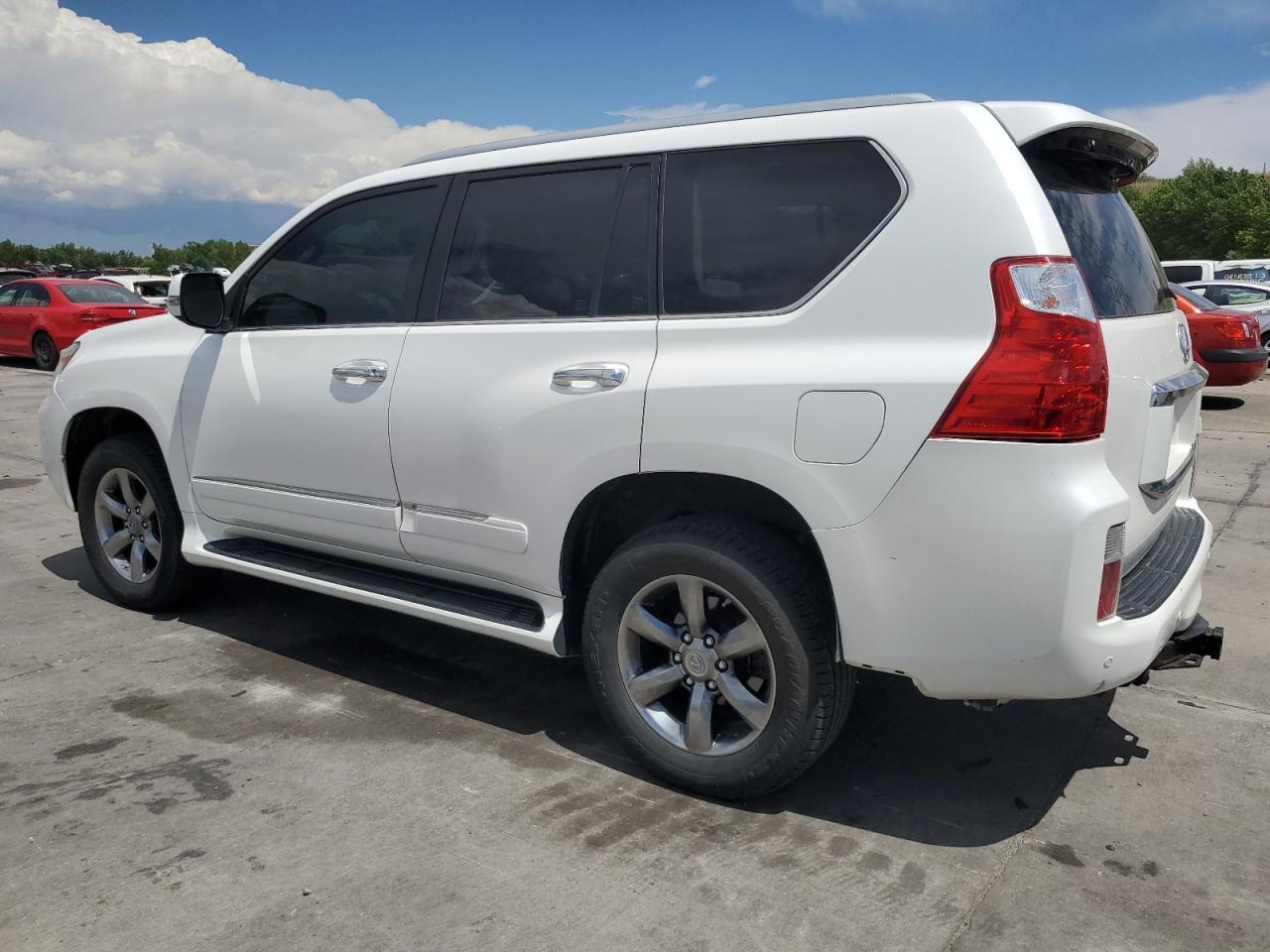 2012 LEXUS Gx
