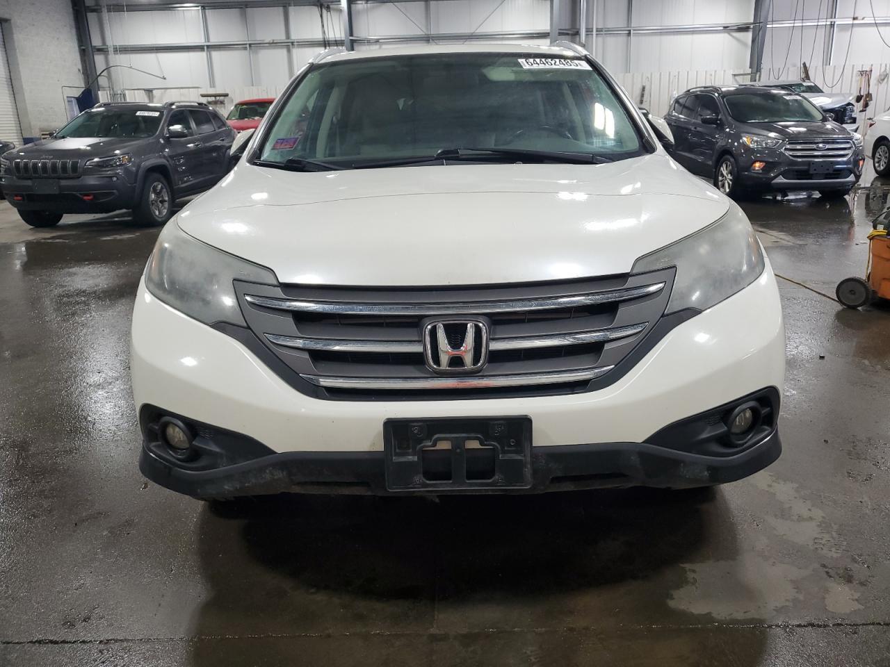 2012 HONDA CR-V