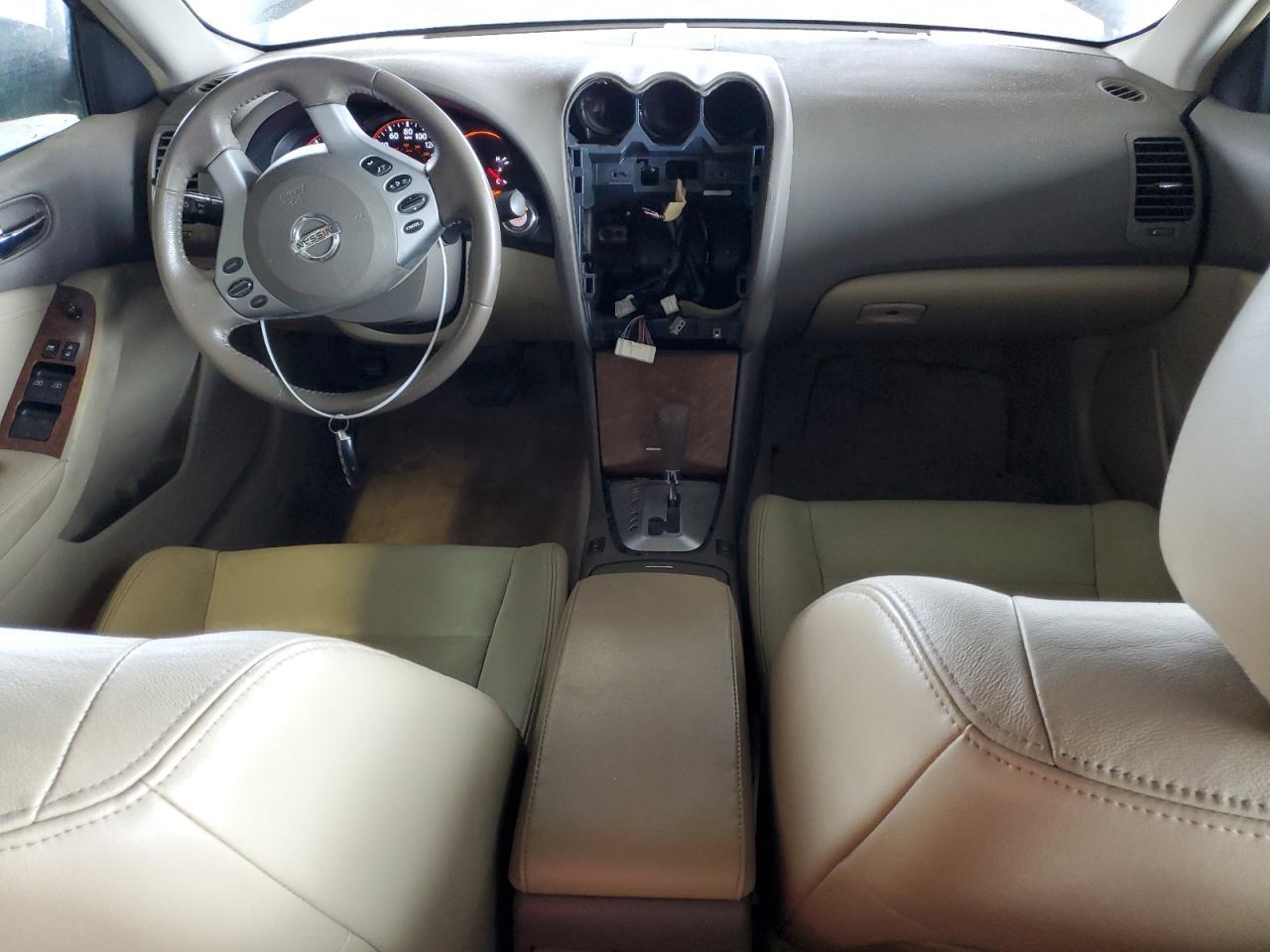 2009 NISSAN ALTIMA