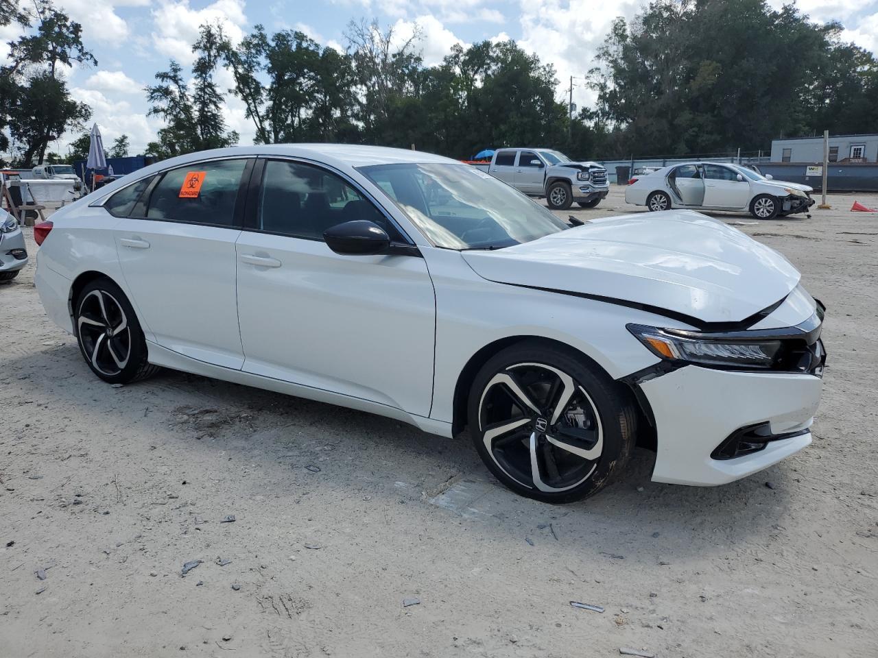 2022 HONDA ACCORD