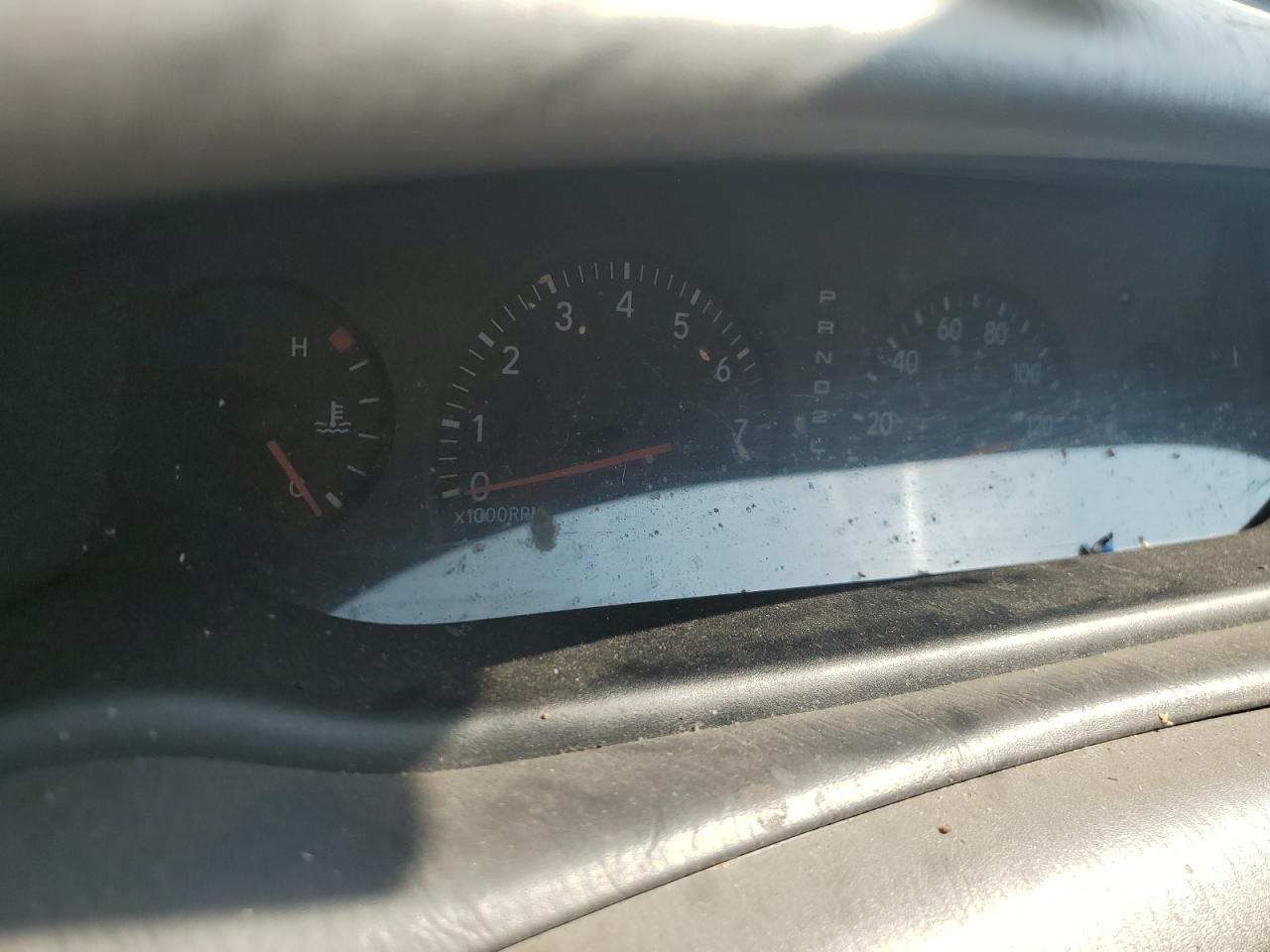 2003 TOYOTA Avalon