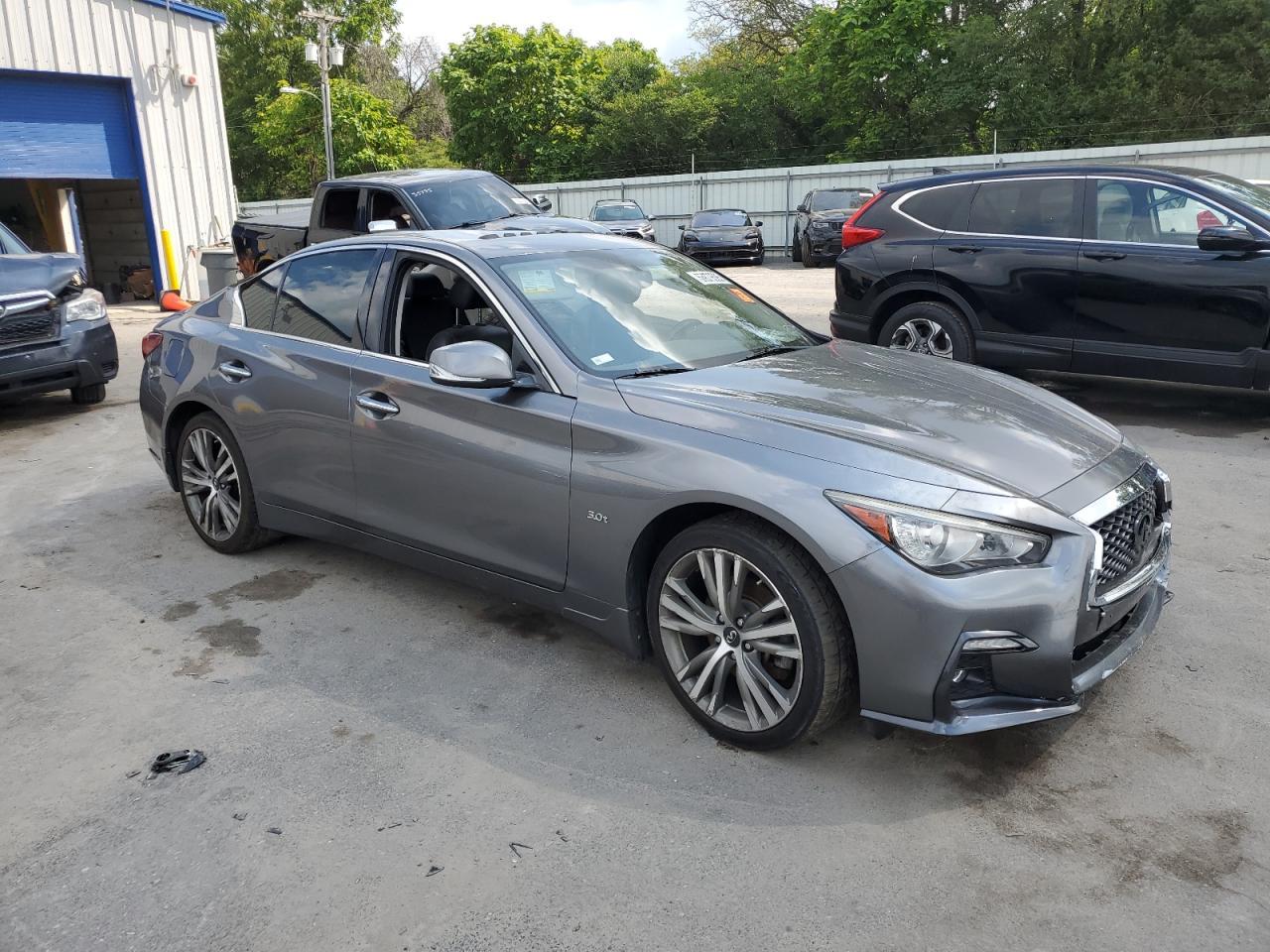2018 INFINITI Q50