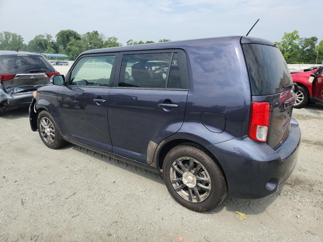 2012 TOYOTA SCION