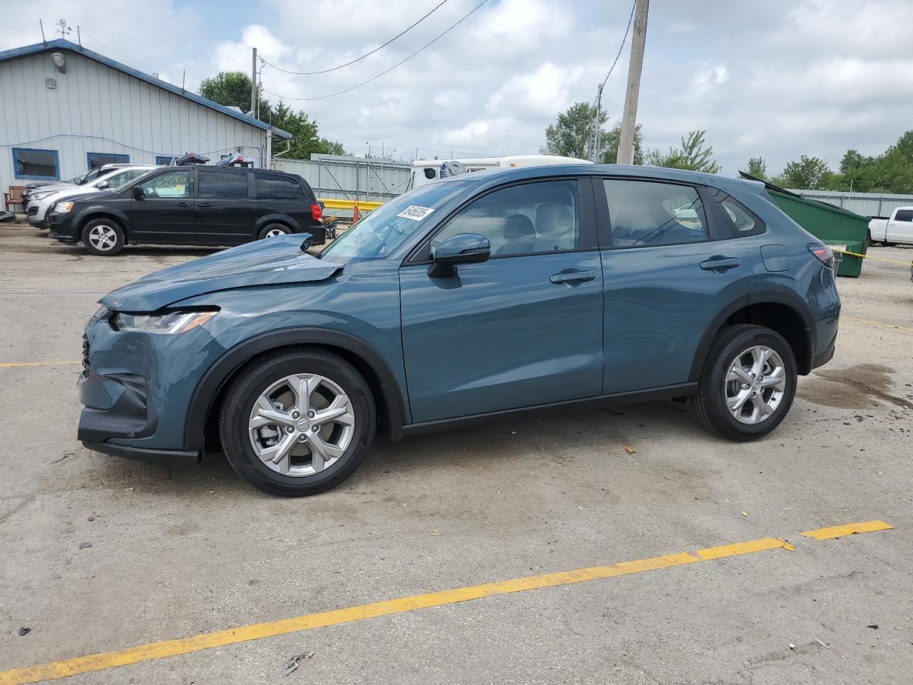 2025 HONDA HR-V