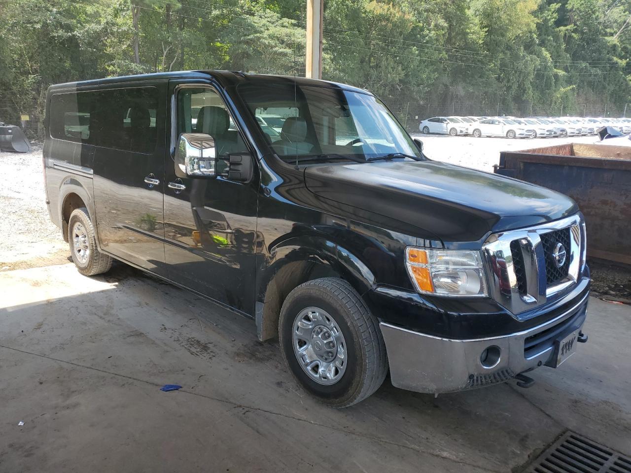2015 NISSAN NV 3500