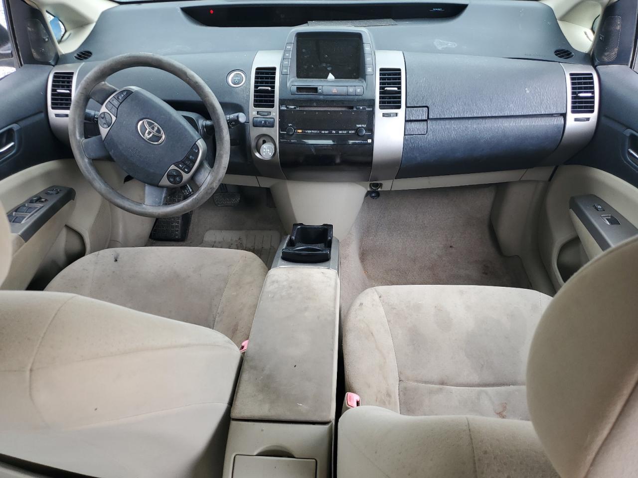 2009 TOYOTA PRIUS
