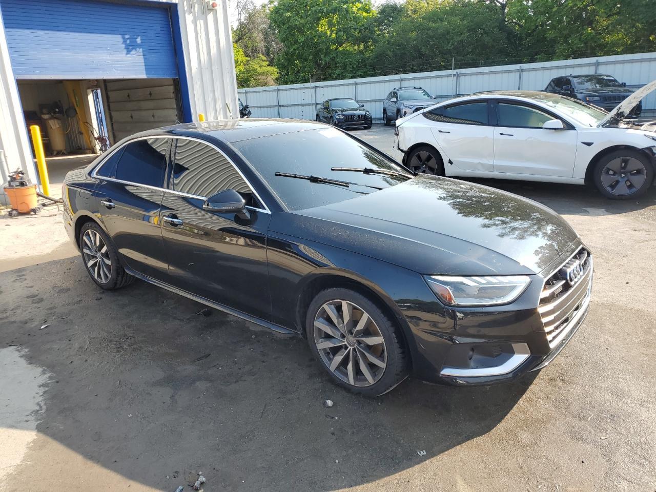 2021 AUDI A4