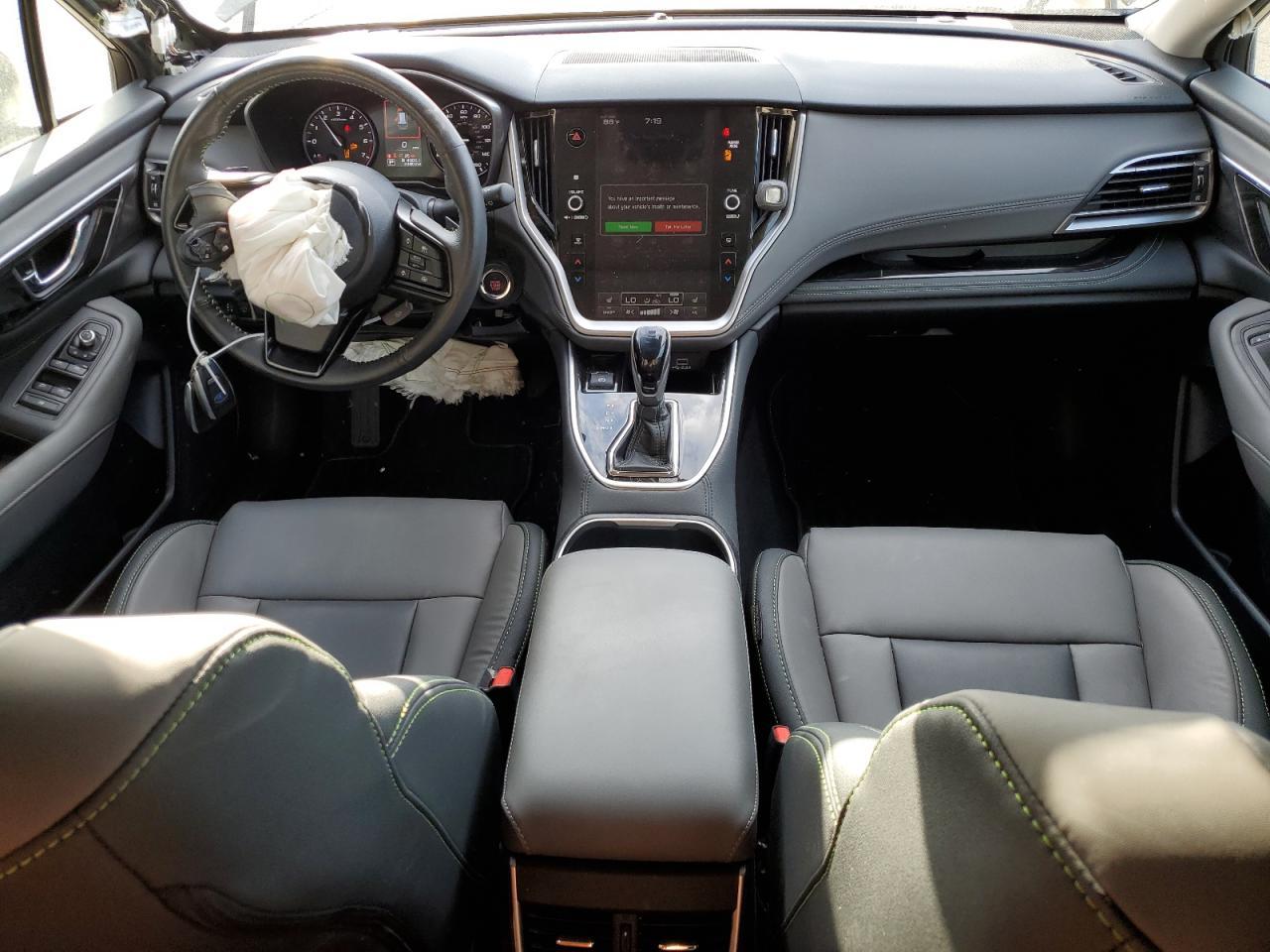 2024 SUBARU Outback