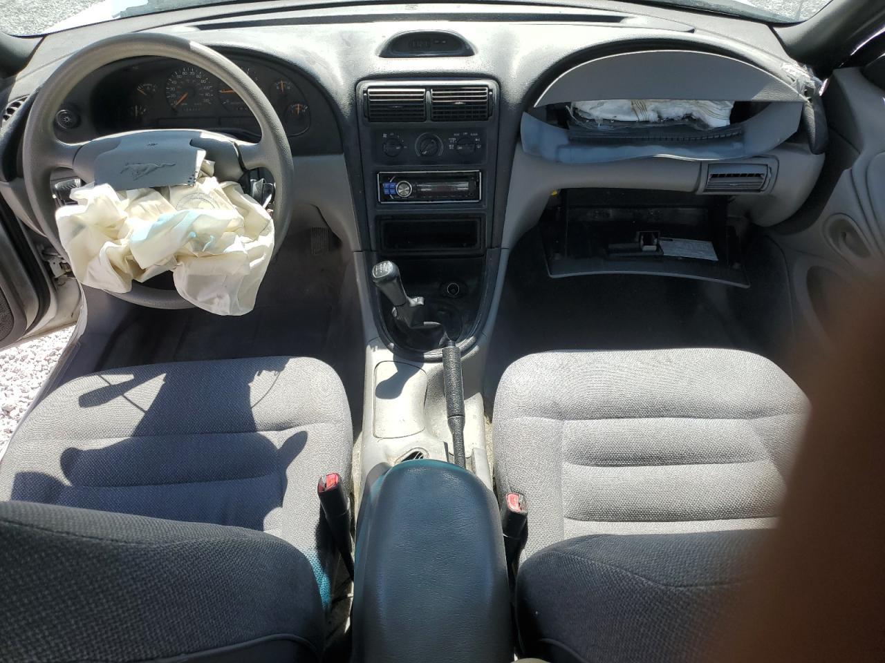 1997 FORD MUSTANG