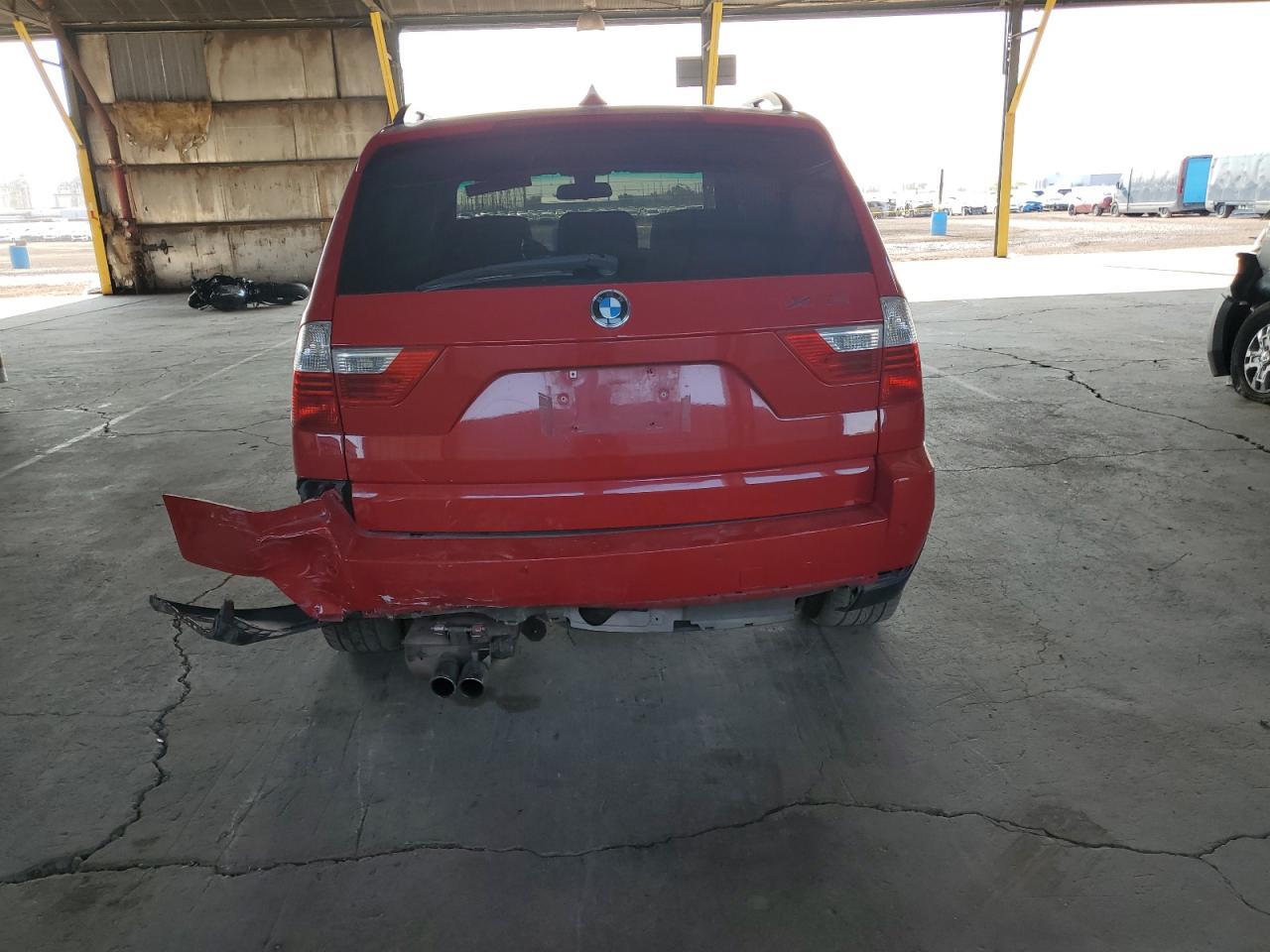 2007 BMW X3