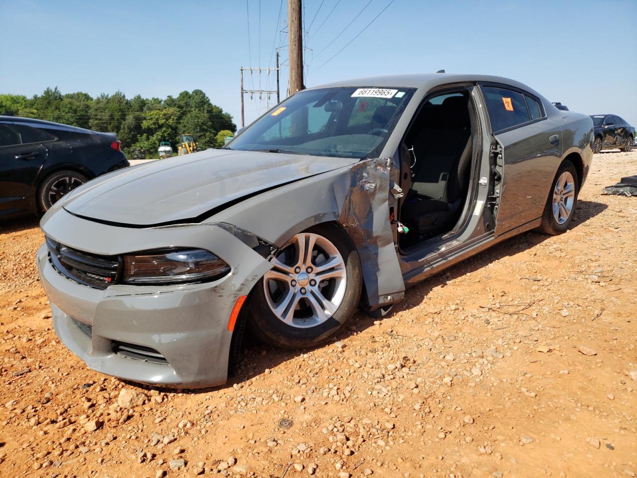2023 DODGE CHARGER