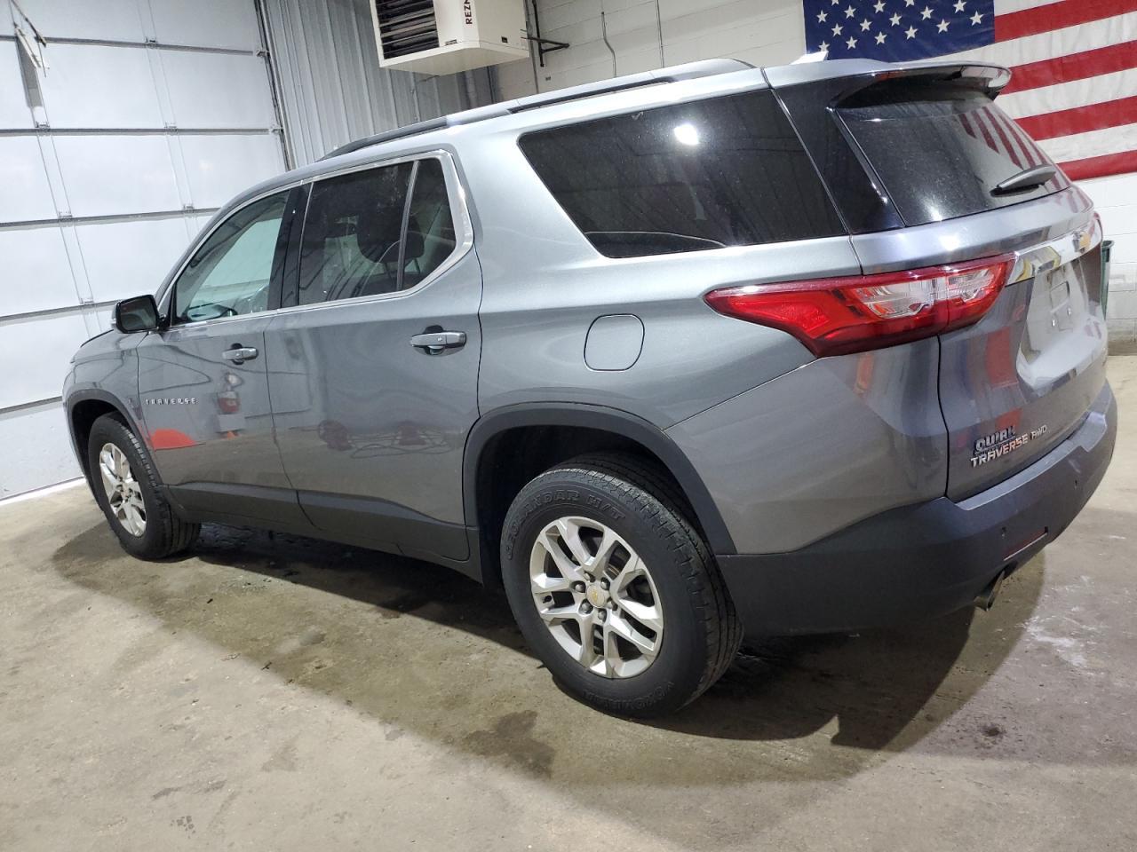 2019 CHEVROLET TRAVERSE