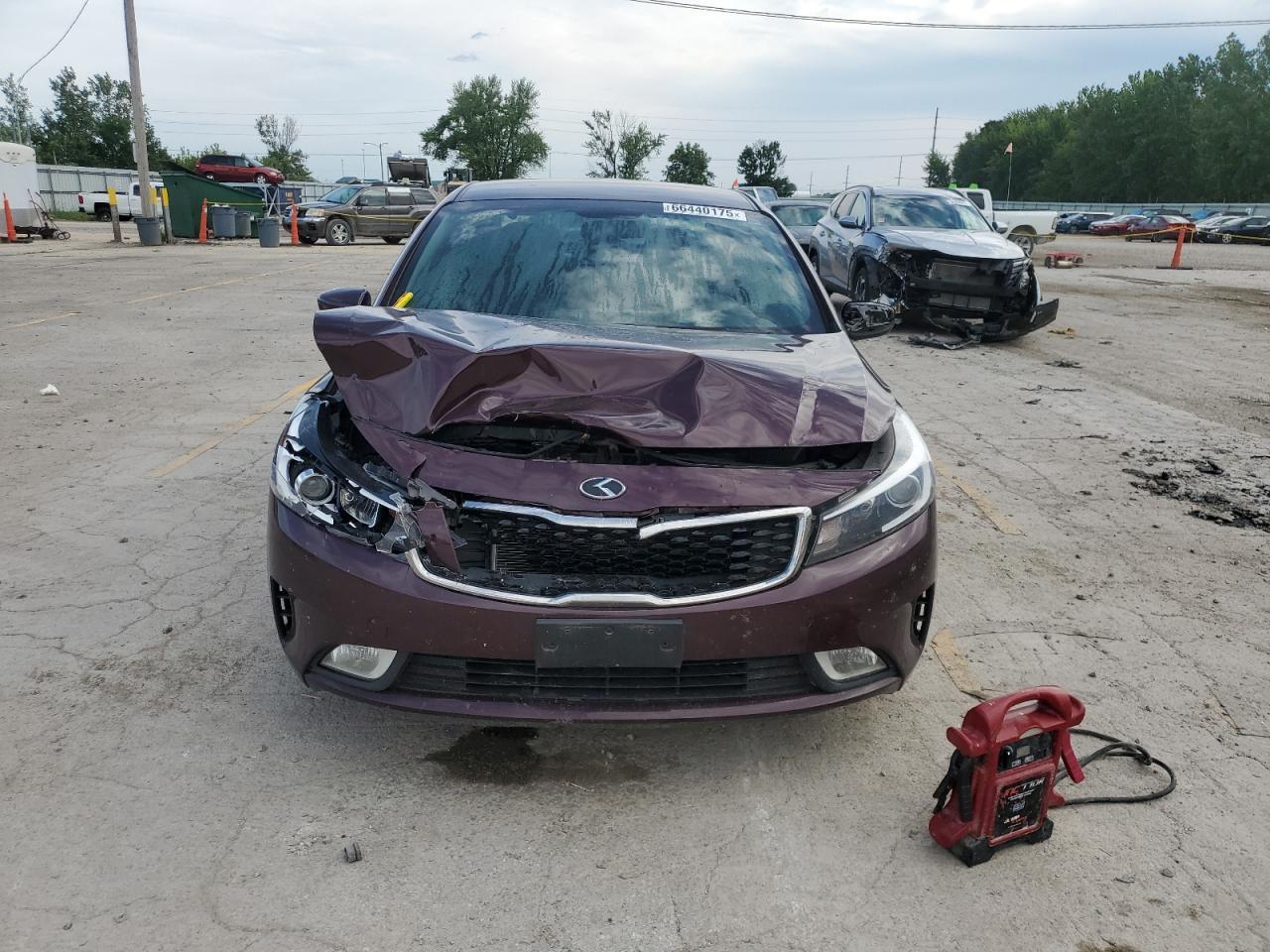 2018 KIA FORTE