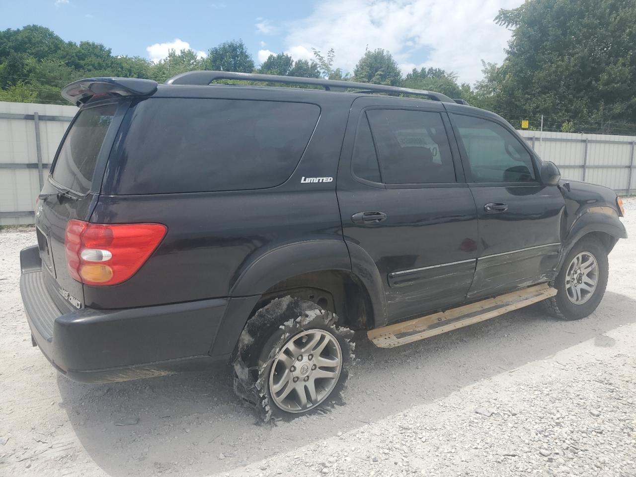 2003 TOYOTA Sequoia
