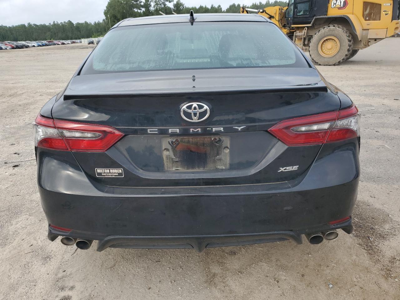 2022 TOYOTA CAMRY