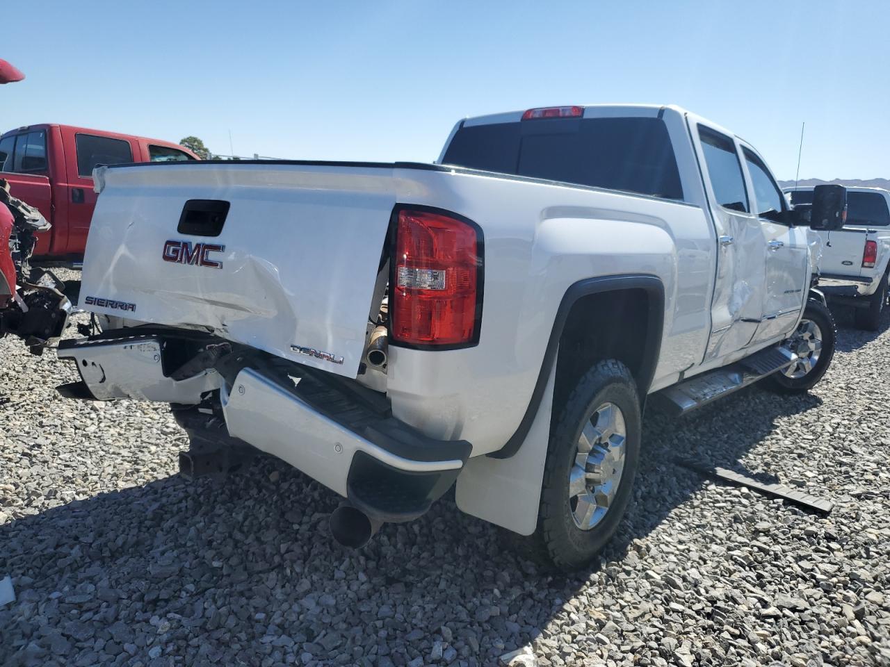 2019 GMC Sierra