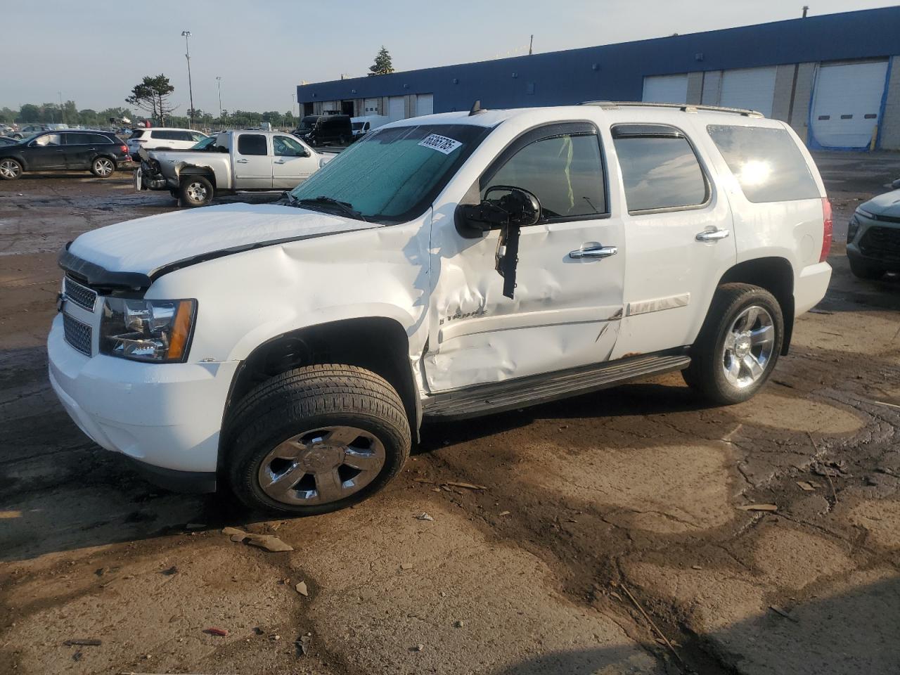 2007 CHEVROLET Tahoe