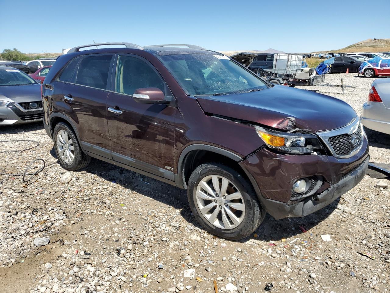 2011 KIA SORENTO