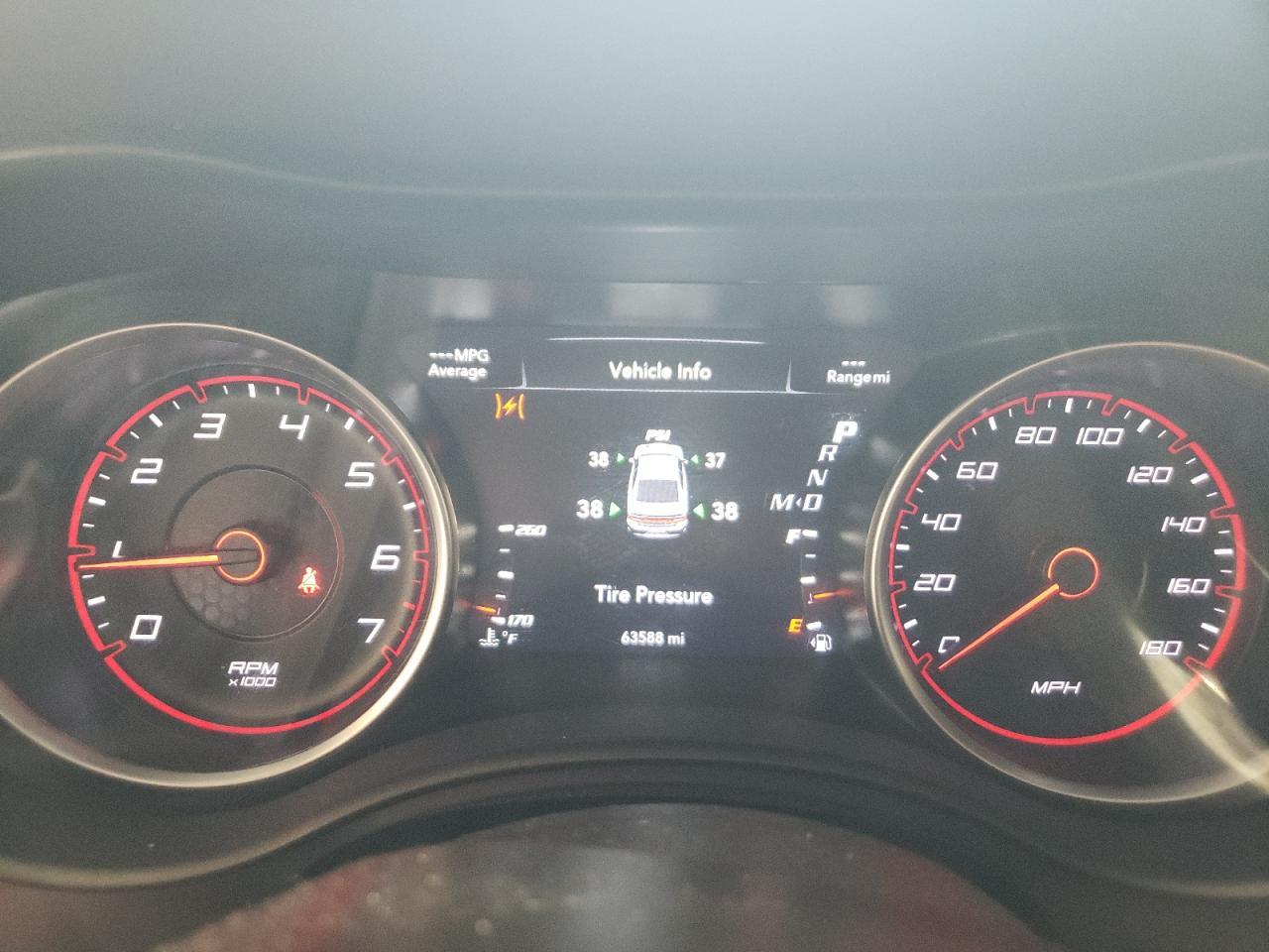 2020 DODGE CHARGER