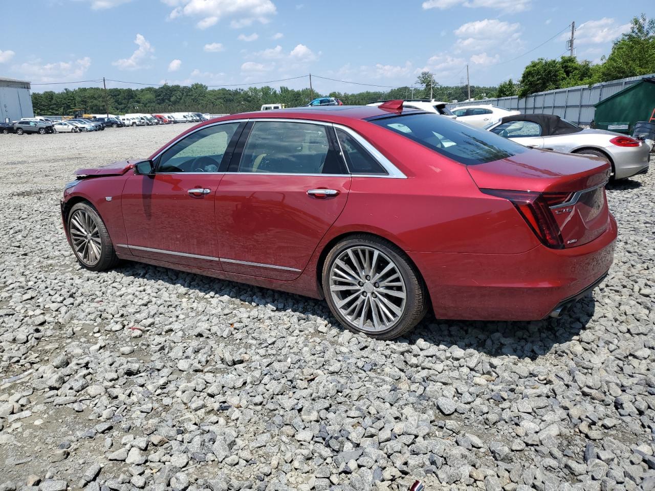 2020 CADILLAC CT6