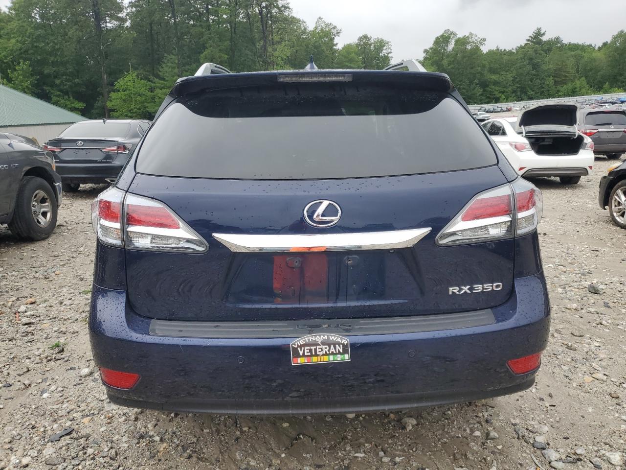 2014 LEXUS RX 350