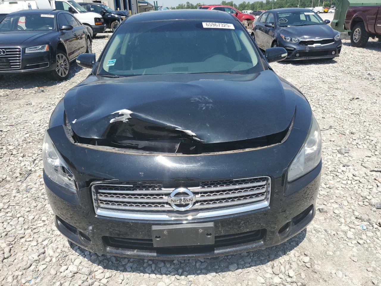 2009 NISSAN Maxima