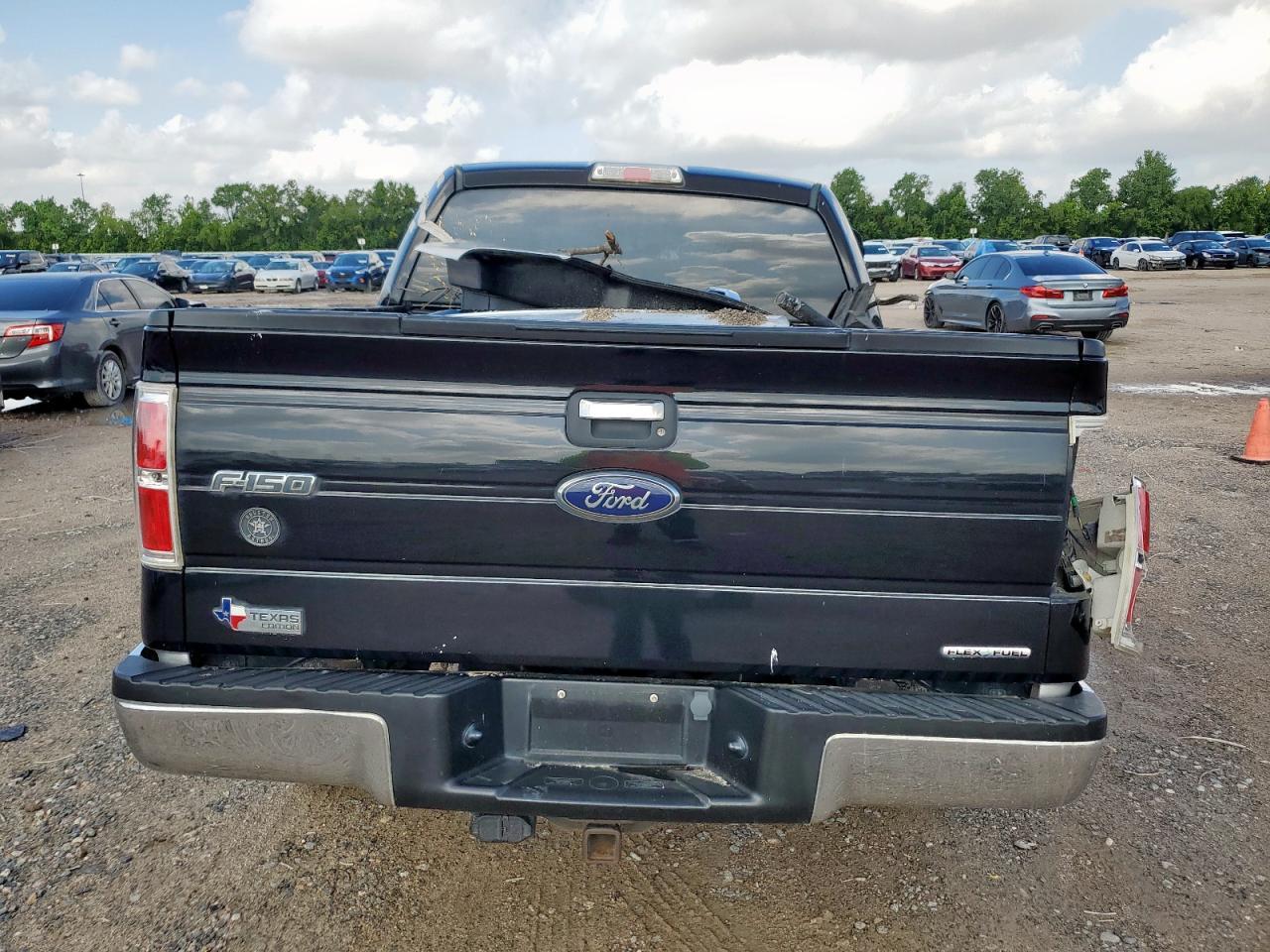 2014 FORD F-150 Lightning