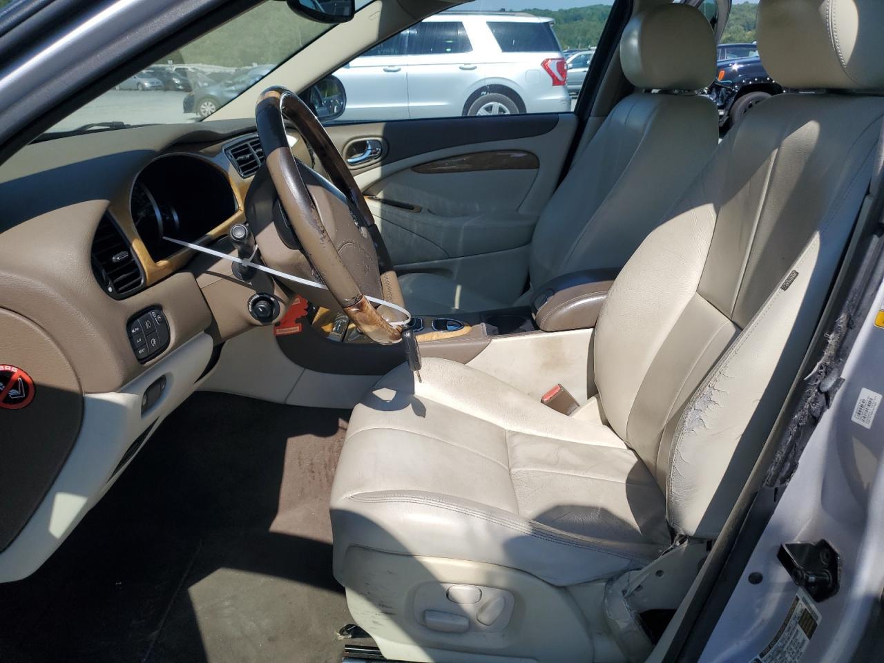 2006 JAGUAR S-Type