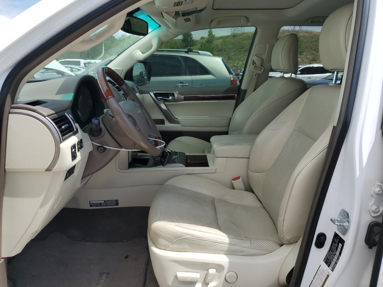 2012 LEXUS Gx