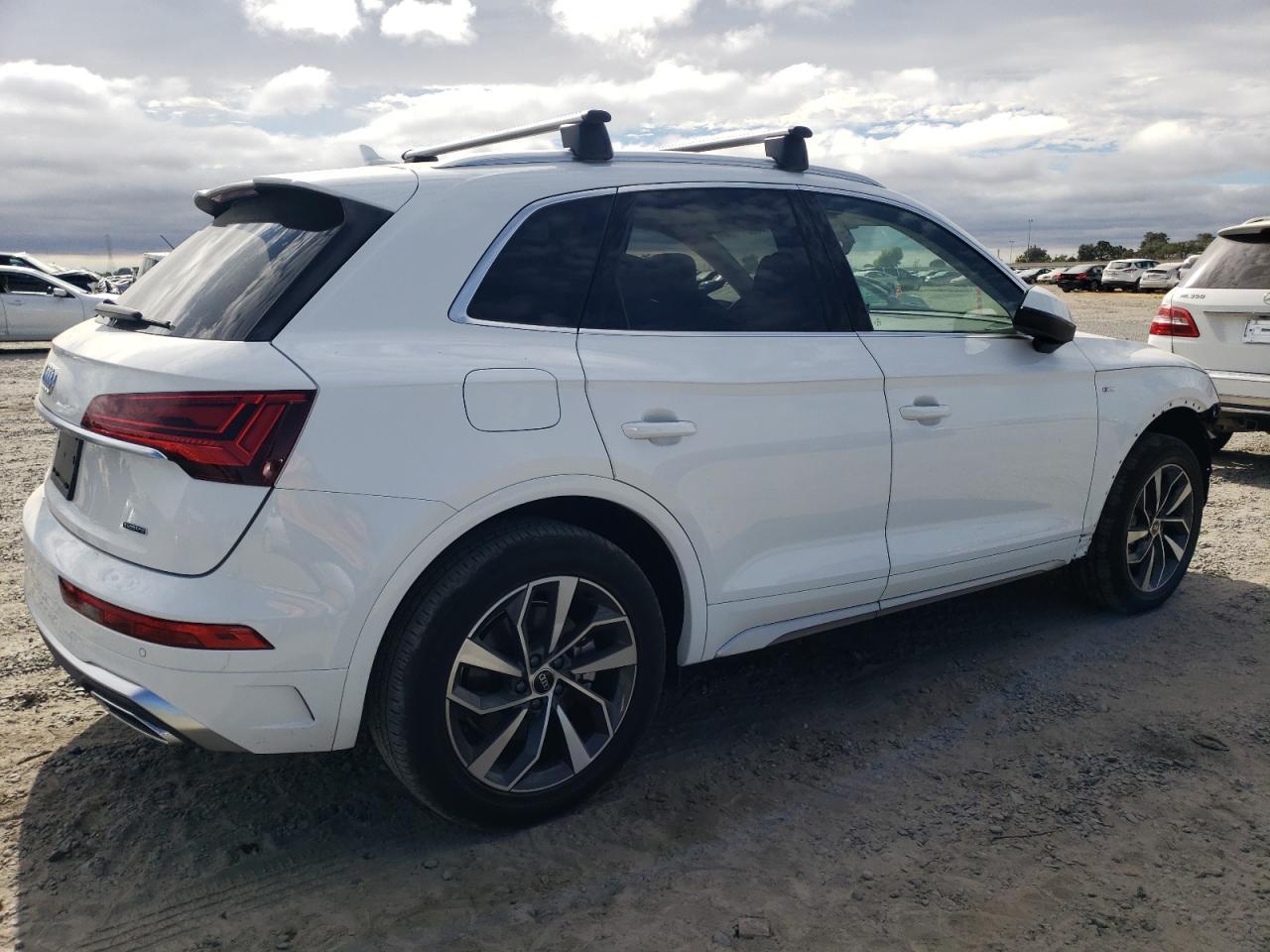 2022 AUDI Q5