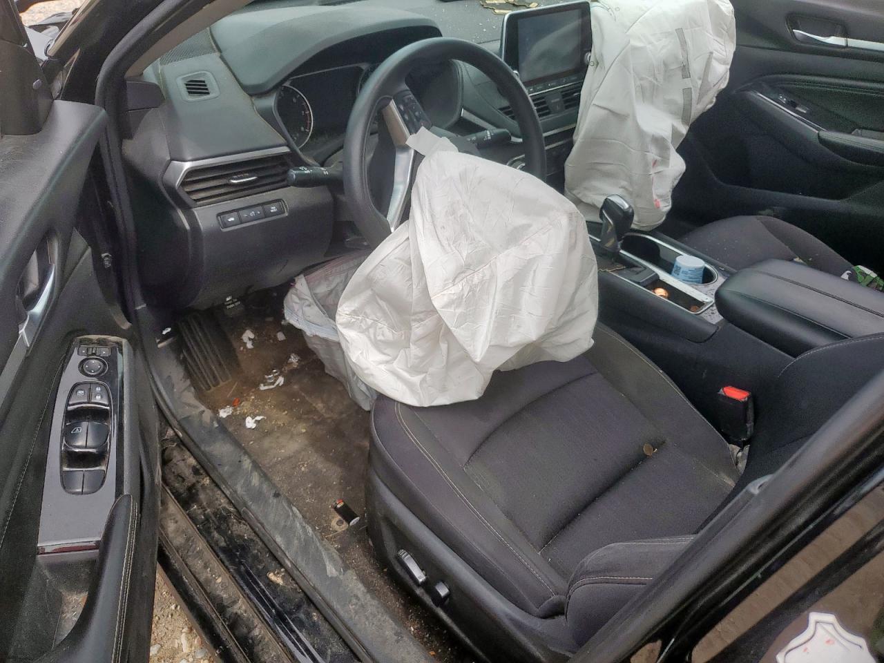 2021 NISSAN ALTIMA