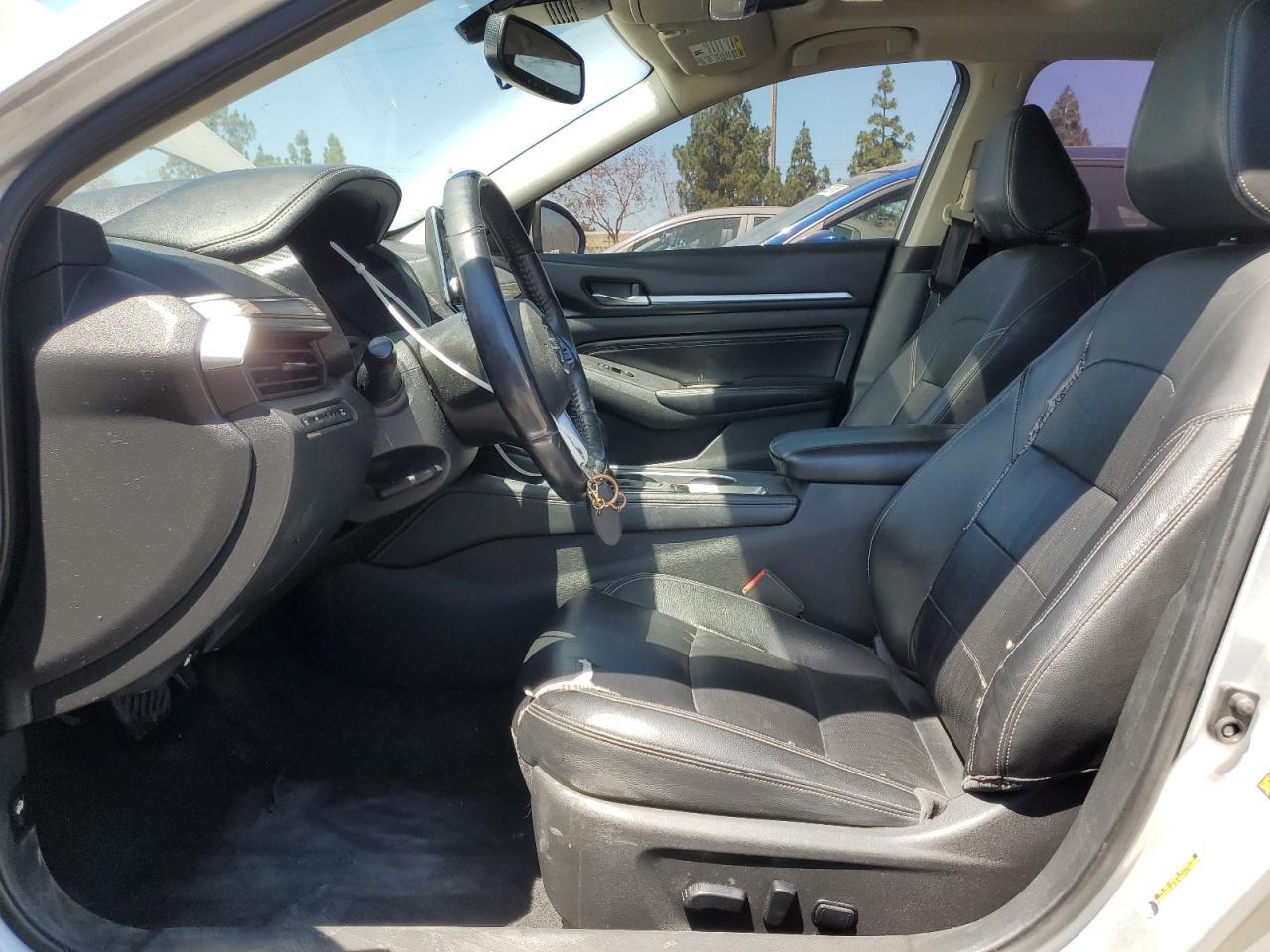2019 NISSAN ALTIMA