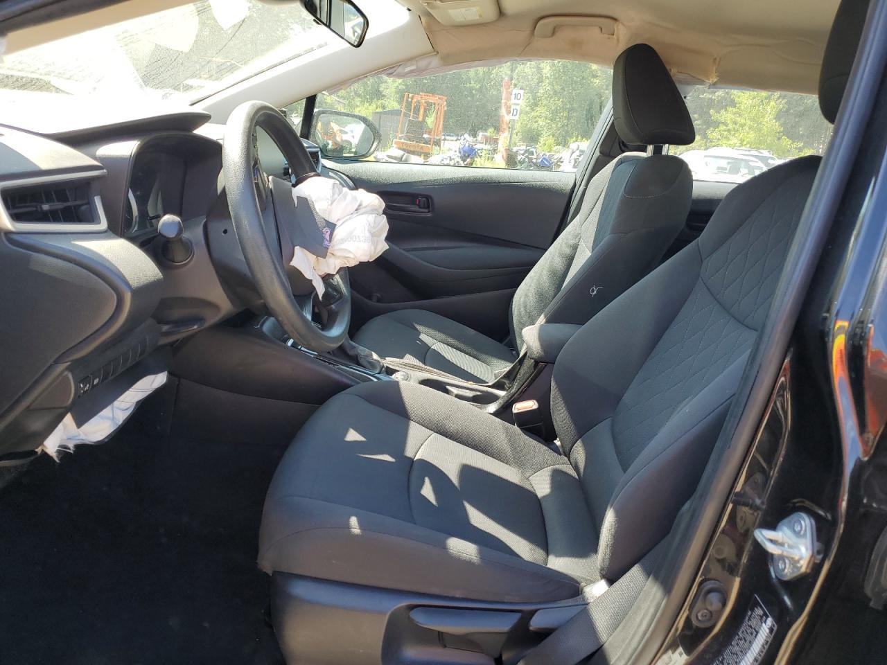 2022 TOYOTA COROLLA