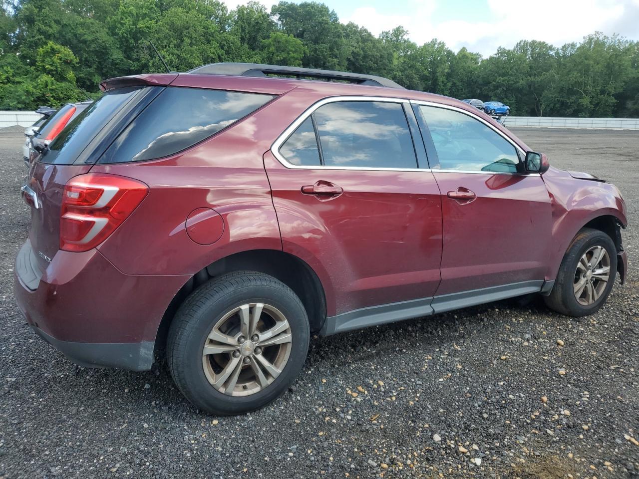 2016 CHEVROLET EQUINOX