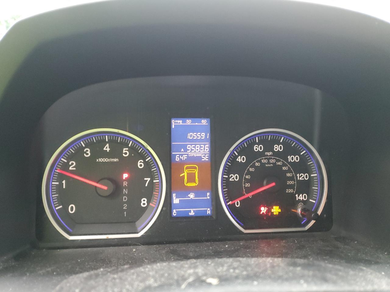 2011 HONDA CR-V