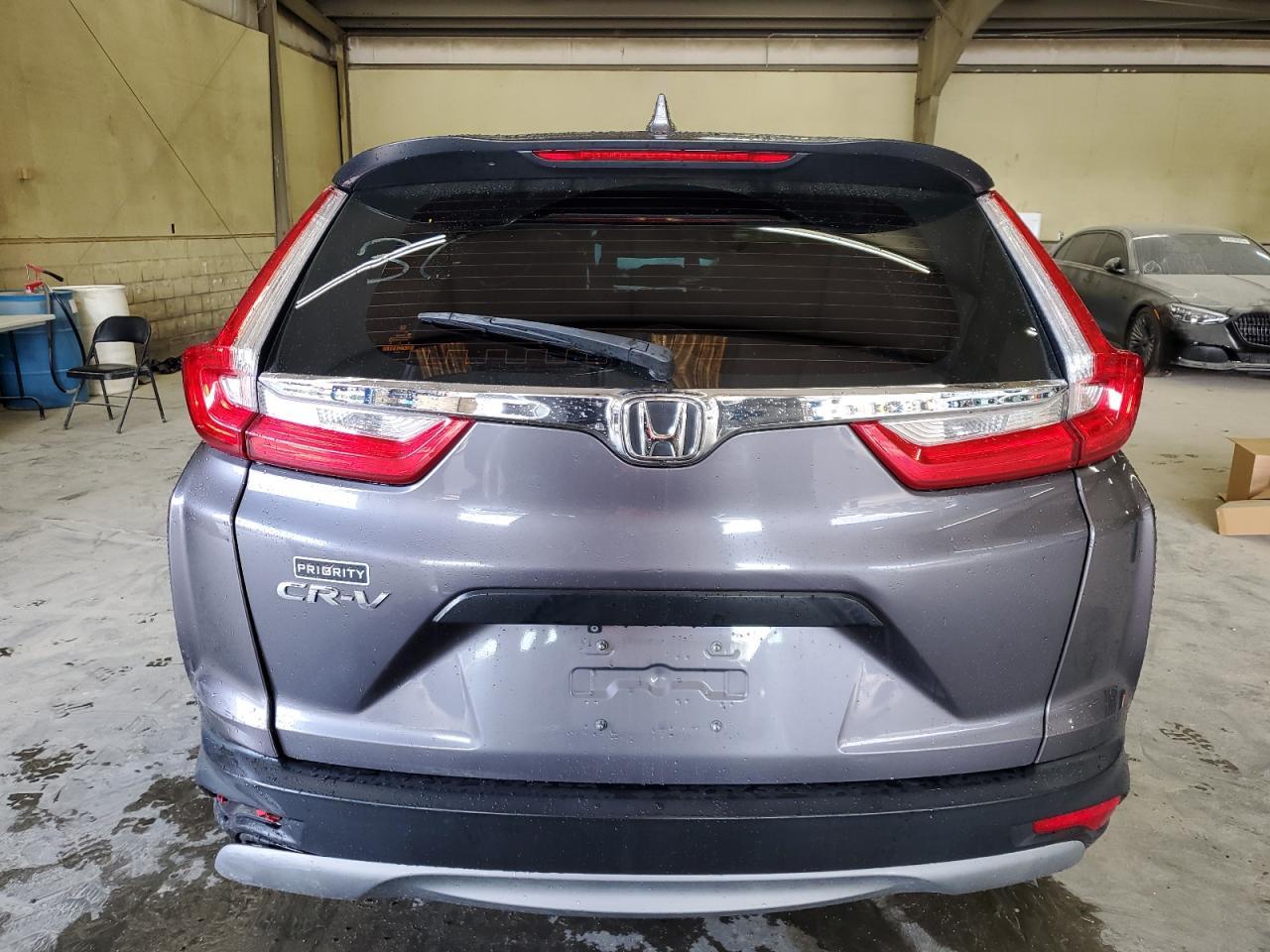 2018 HONDA CR-V
