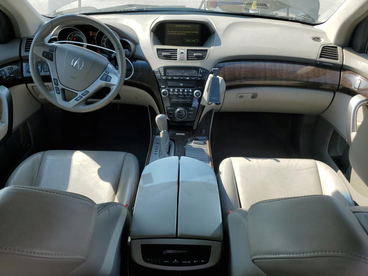 2012 ACURA MDX