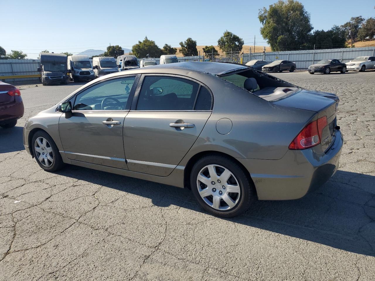 2008 HONDA CIVIC