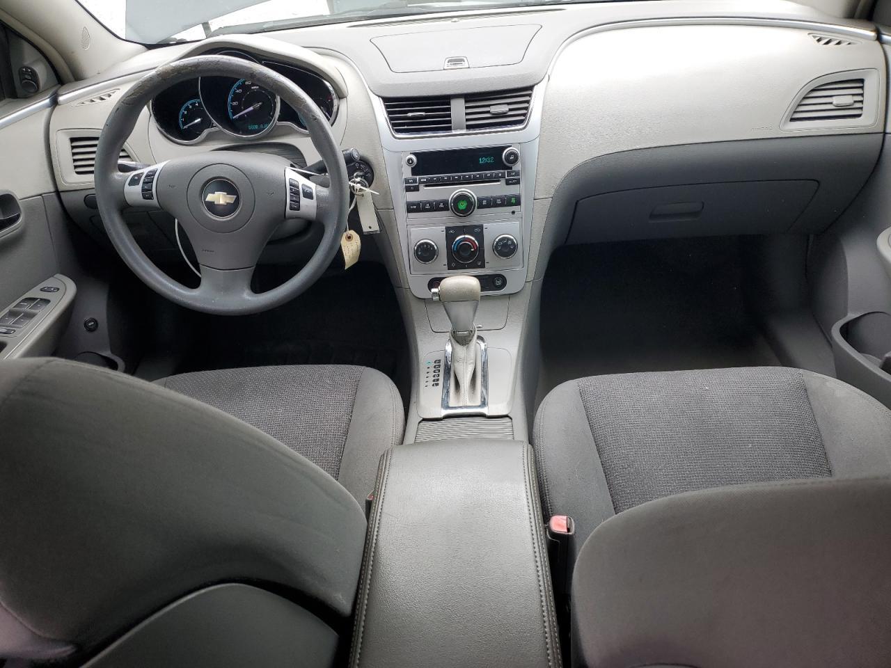2009 CHEVROLET MALIBU