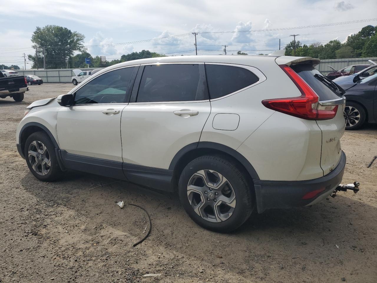 2018 HONDA CR-V