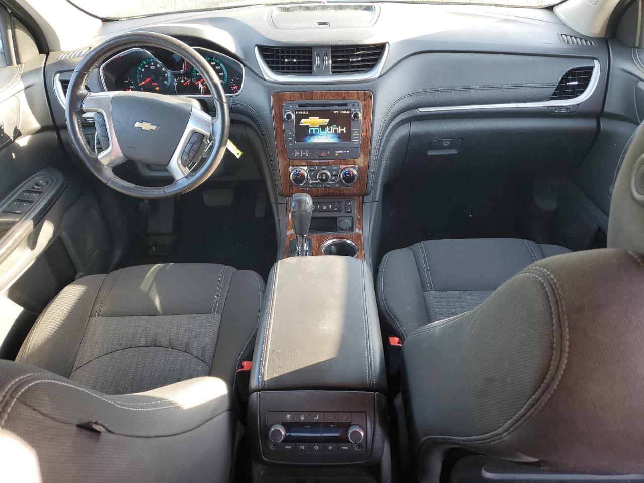 2014 CHEVROLET TRAVERSE