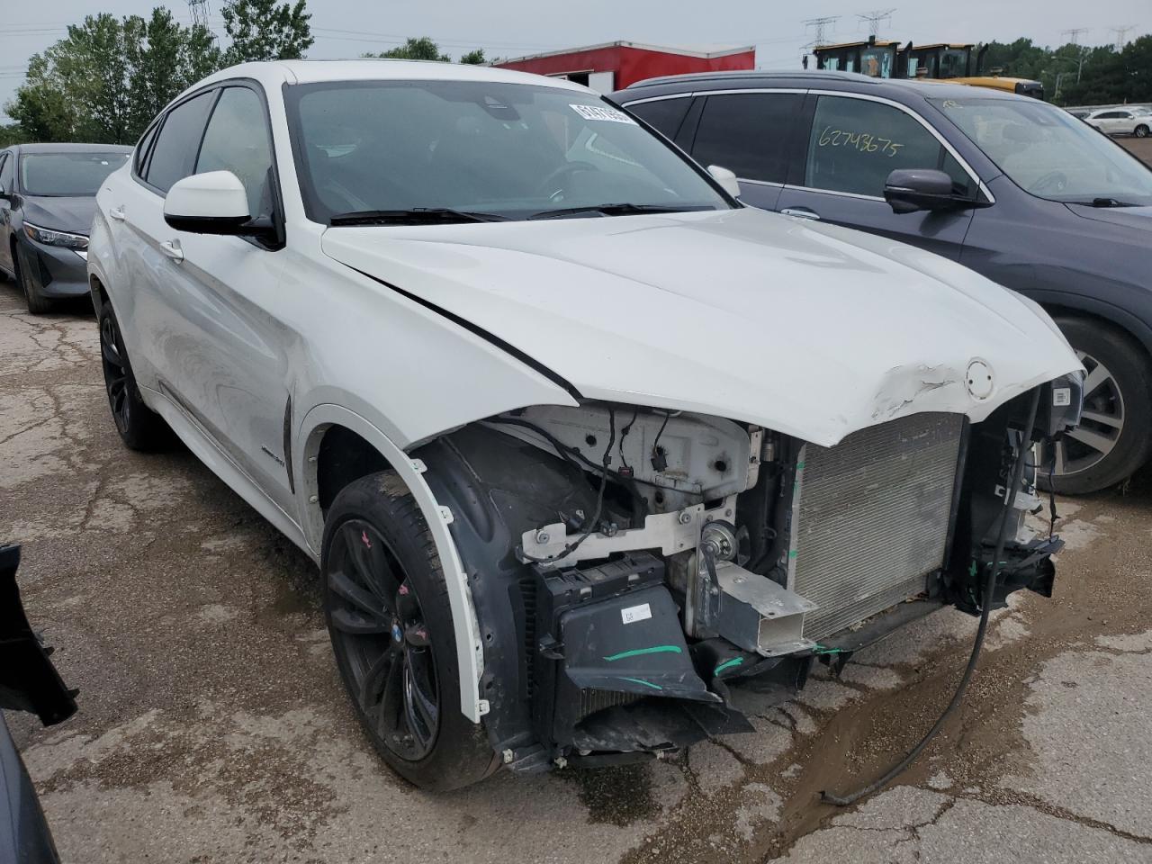 2019 BMW X6