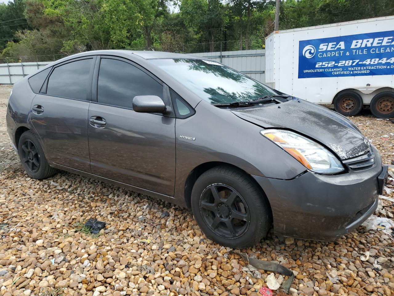 2007 TOYOTA PRIUS