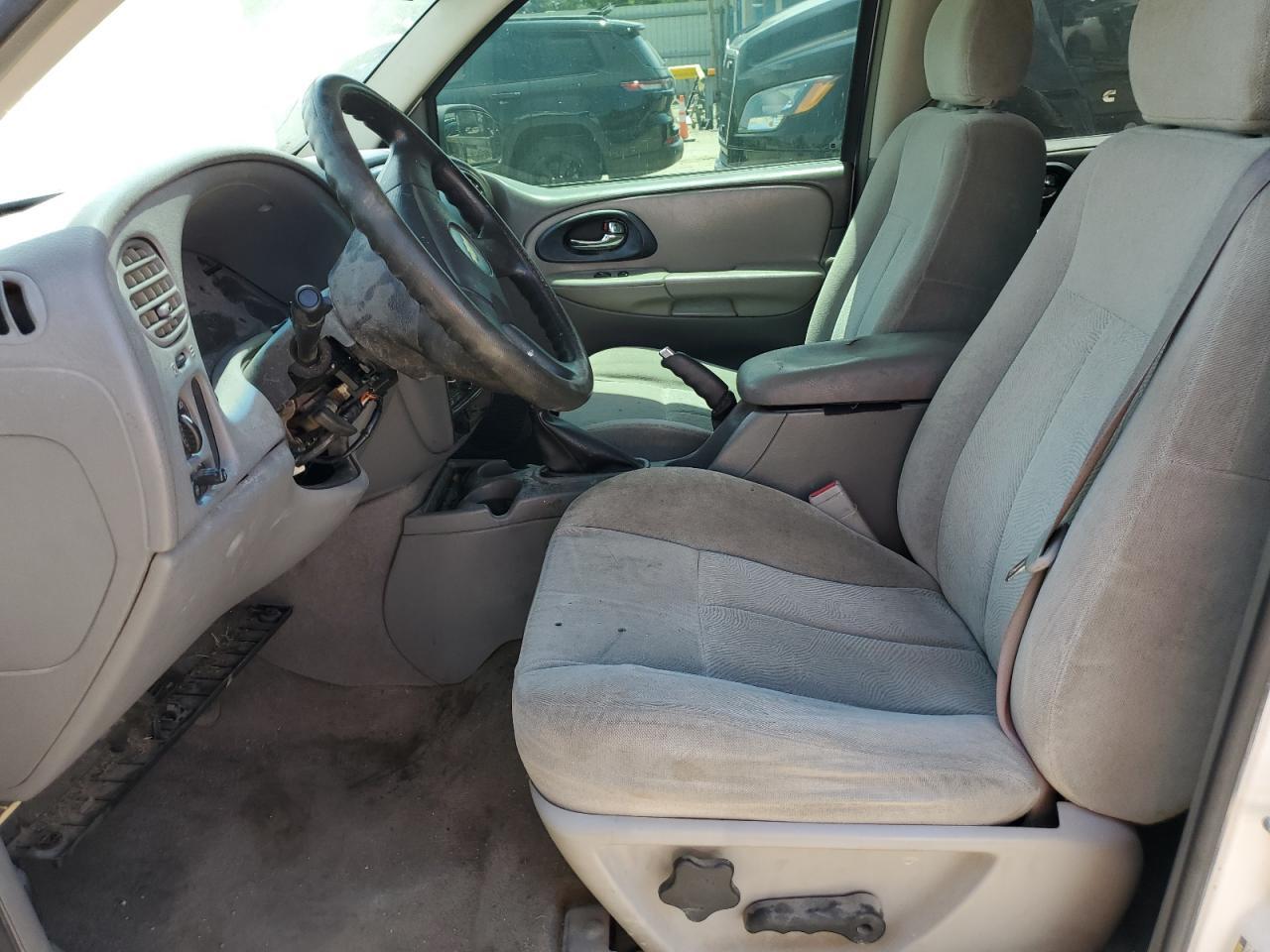 2005 CHEVROLET Trailblazer
