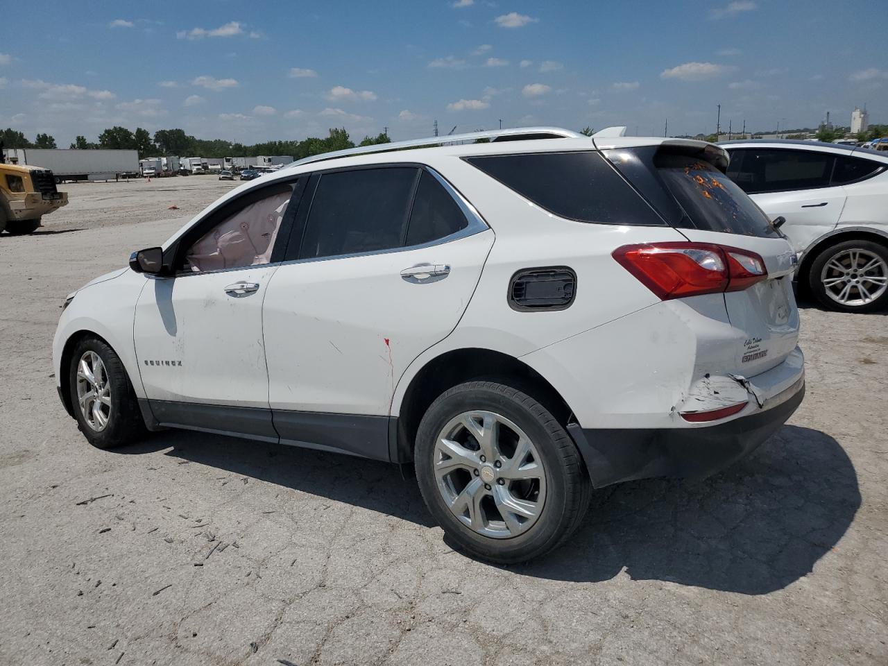2021 CHEVROLET EQUINOX