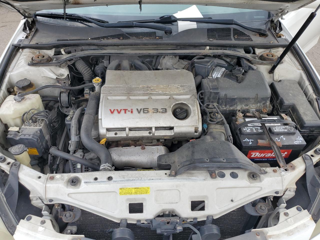 2007 TOYOTA CAMRY