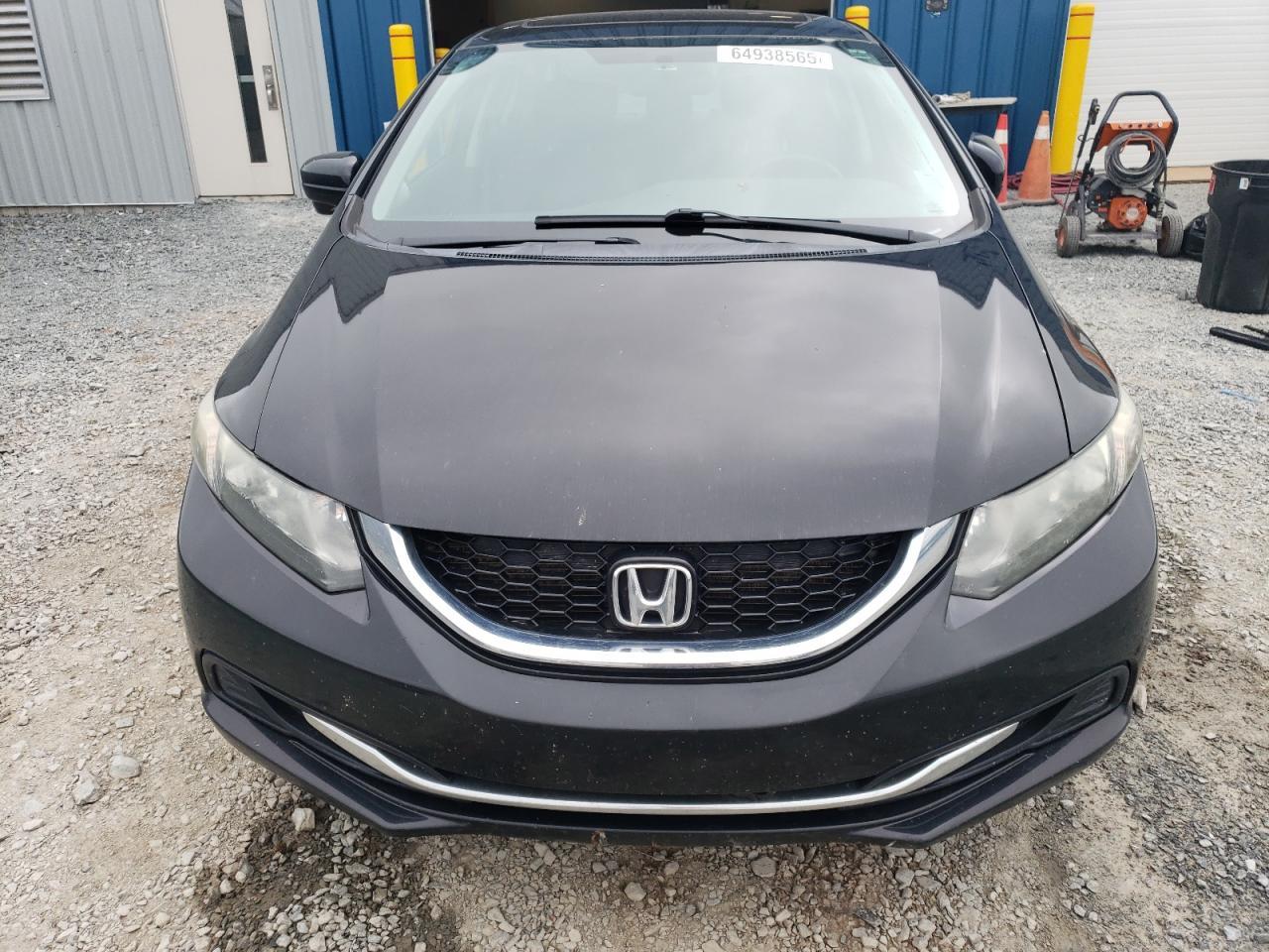 2014 HONDA CIVIC