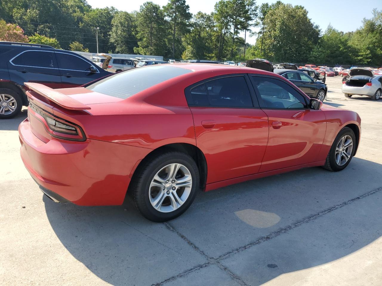 2015 DODGE CHARGER